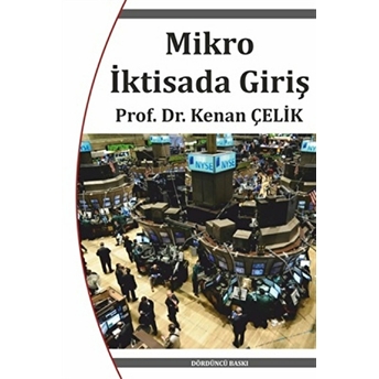 Mikro Iktisada Giriş Kenan Çelik