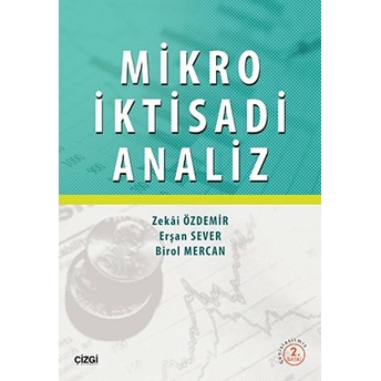 Mikro Iktisadi Analiz Birol Mercan