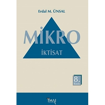 Mikro Iktisat Erdal M. Ünsal