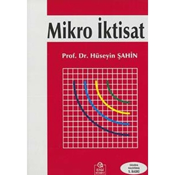 Mikro Iktisat-Hüseyin Şahin