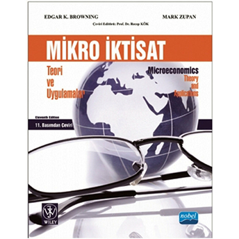 Mikro Iktisat: Teori Ve Uygulamalar-Edgar K. Brownıng