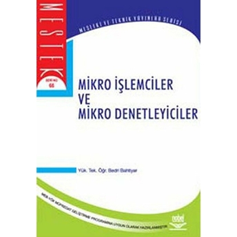 Mikro Işlemciler Ve Mikro Denetleyiciler Bedri Bahtiyar