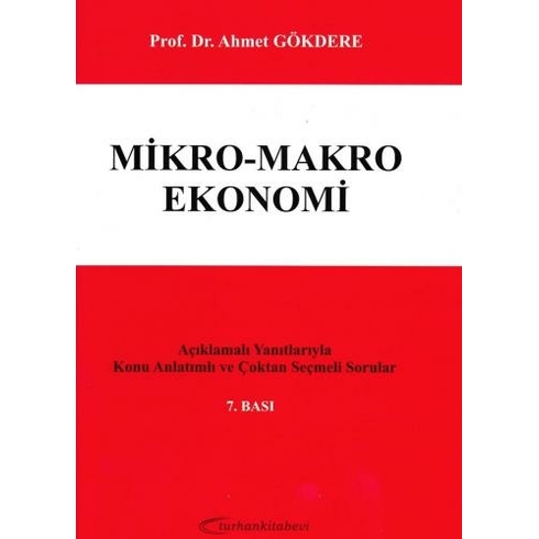 Mikro - Makro Ekonomi