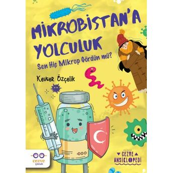 Mikrobistan’a Yolculuk – Cezve Ansiklopedi Kevser Özçelik