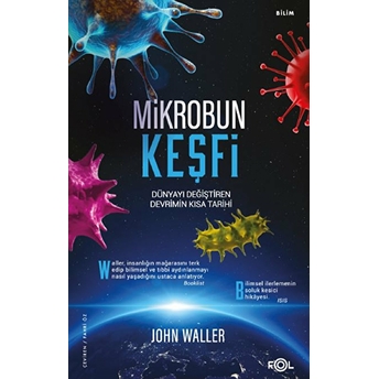 Mikrobun Keşfi John Waller