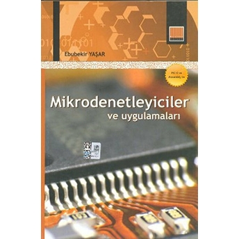 Mikrodenetleyiciler Ve Uygulamaları-Ebubekir Yaşar