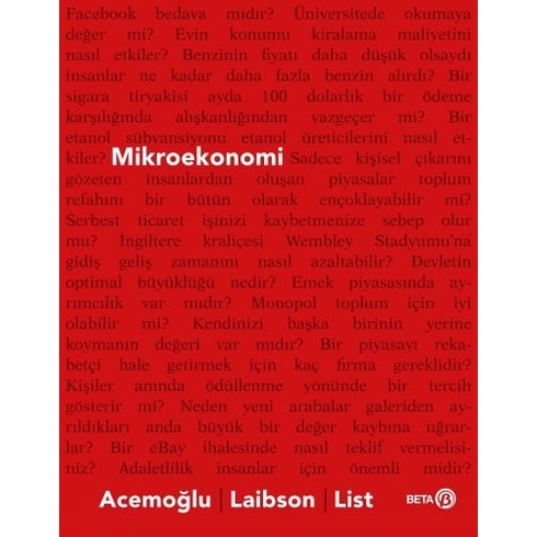 Mikroekonomi-John A. List