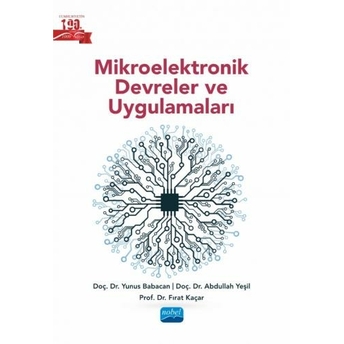 Mikroelektronik Devreler Ve Uygulamaları Yunus Babacan