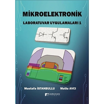 Mikroelektronik Laboratuvar Uygulamaları - 1