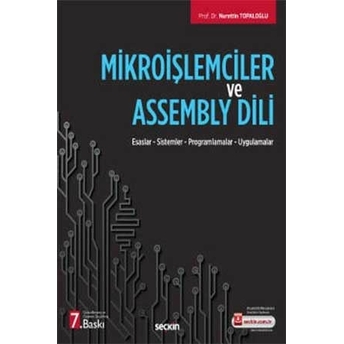 Mikroişlemciler Ve Assembly Dili Nurettin Topaloğlu