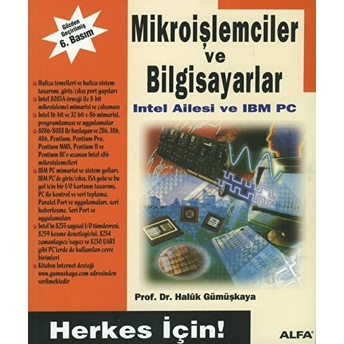 Mikroişlemciler Ve Bilgisayarlar