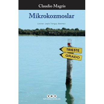 Mikrokozmoslar Claudio Magris