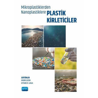 Mikroplastiklerden Nanoplastiklere Plastik Kirleticiler Kolektif