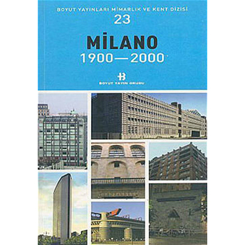 Milano 1900-2000 Kolektif