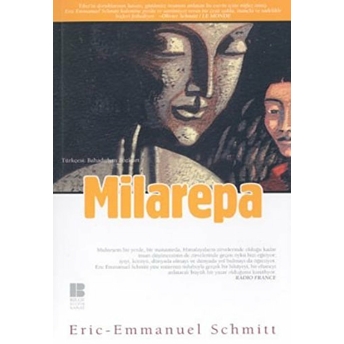 Milarepa Eric-Emmanuel Schmitt