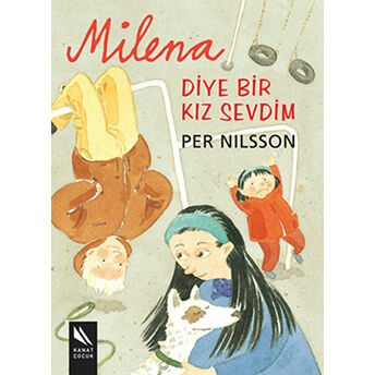 Milena Diye Bir Kız Sevdim Ciltli Per Nilsson