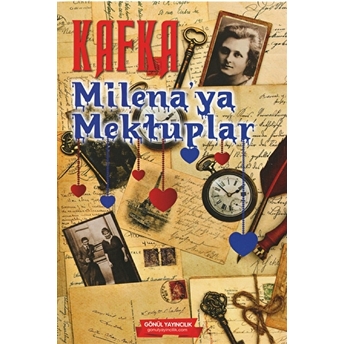 Milena'Ya Mektuplar Franz Kafka