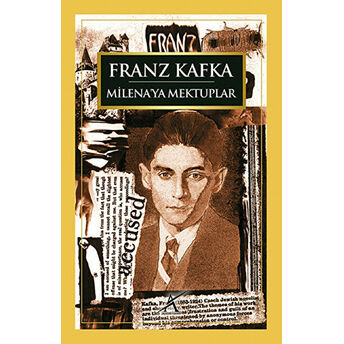 Milena'Ya Mektuplar Franz Kafka