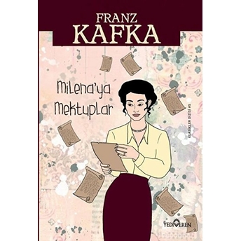 Milena’ya Mektuplar Franz Kafka