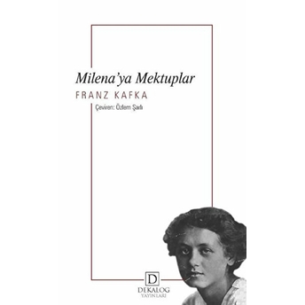 Milena’ya Mektuplar Franz Kafka