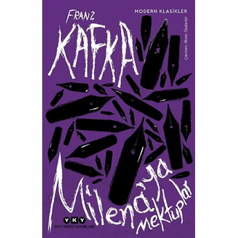 Milena’ya Mektuplar Franz Kafka