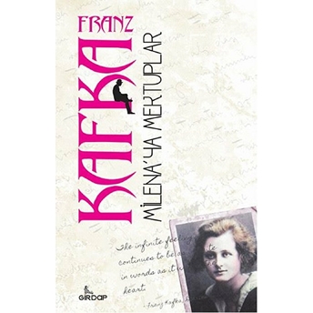 Milena’ya Mektuplar Franz Kafka