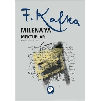 Milena’ya Mektuplar Franz Kafka