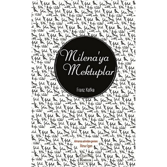 Milena'ya Mektuplar (Bez Ciltli) Franz Kafka