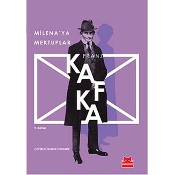 Milena'ya Mektuplar Franz Kafka