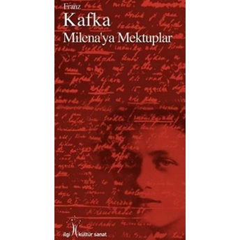 Milena'ya Mektuplar Franz Kafka