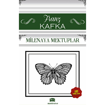 Milenaya Mektuplar Franz Kafka