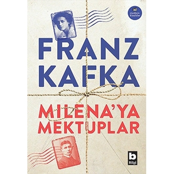 Milena'ya Mektuplar Franz Kafka