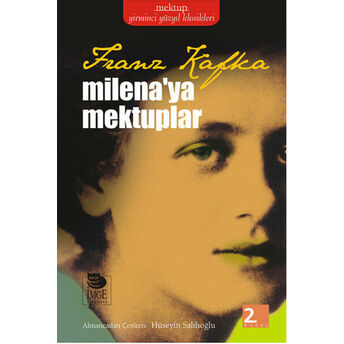 Milena'ya Mektuplar Franz Kafka