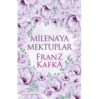 Milena'ya Mektuplar (Lila Kapak) Franz Kafka