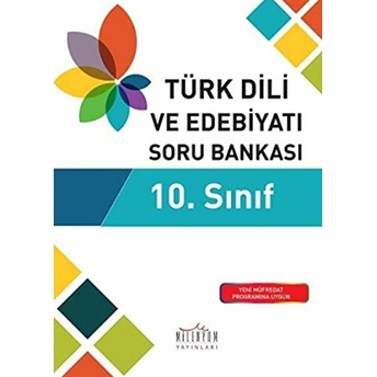 Milenyum 10. Sınıf Türk Dili Ve Edebiyatı Soru Bankası (Yeni) Kolektif