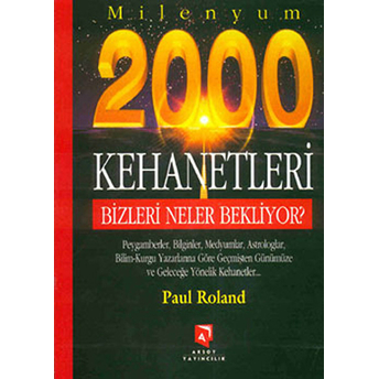 Milenyum 2000 Kehanetleri Paul Roland