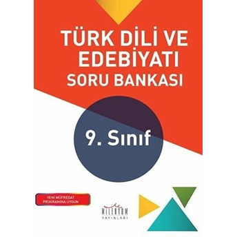 Milenyum 9. Sınıf Türk Dili Ve Edebiyatı Soru Bankası (Yeni) Kolektif