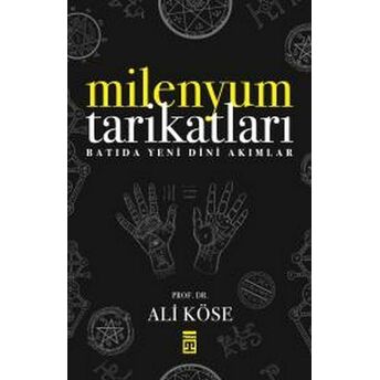 Milenyum Tarikatları Ali Köse