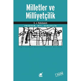 Milletler Ve Milliyetçilik E. J. Hosbawm