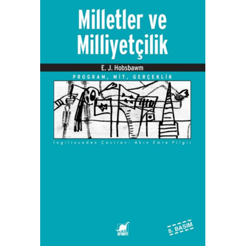 Milletler Ve Milliyetçilik Eric J. Hobsbawm