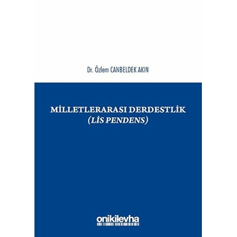 Milletlerarası Derdestlik