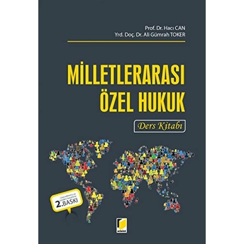 Milletlerarası Özel Hukuk Ders Kitabı Ali Gümrah Toker