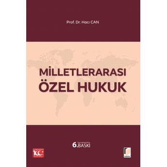 Milletlerarası Özel Hukuk (Hacı Can) Hacı Can