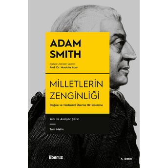 Milletlerin Zenginliği Adam Smith