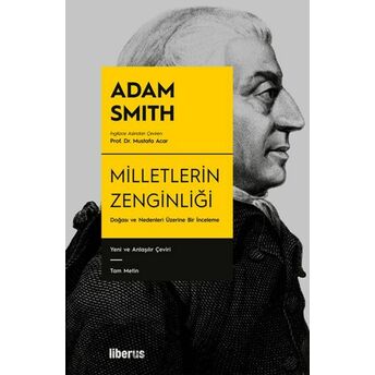 Milletlerin Zenginliği - Ciltli Adam Smith