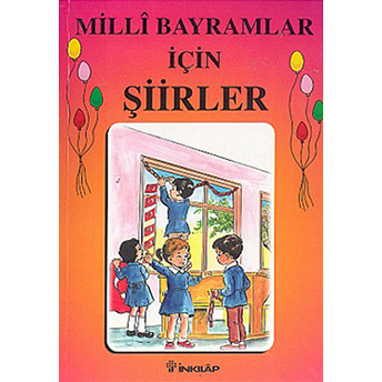 Milli Bayramlar Için Şiirler Kolektif