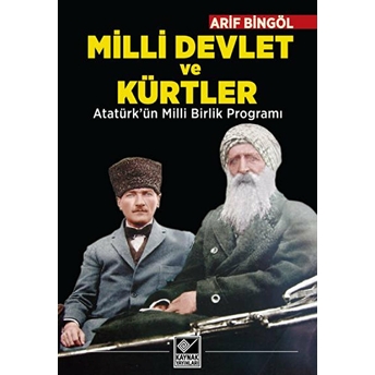 Milli Devlet Ve Kürtler-Arif Bingöl