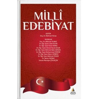 Milli Edebiyat Mehmet Yılmaz