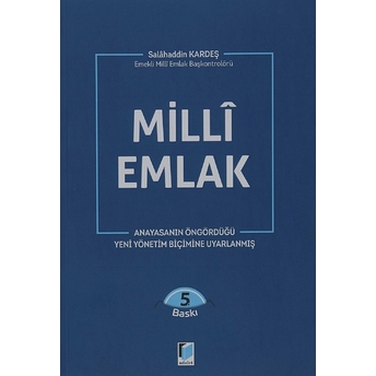 Milli Emlak Salahaddin Kardeş