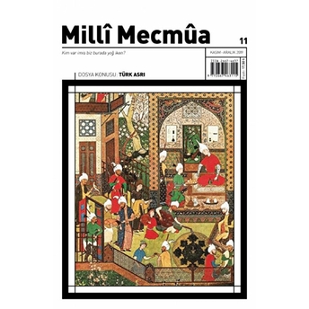 Milli Mecmua Dergisi (11. Sayı)